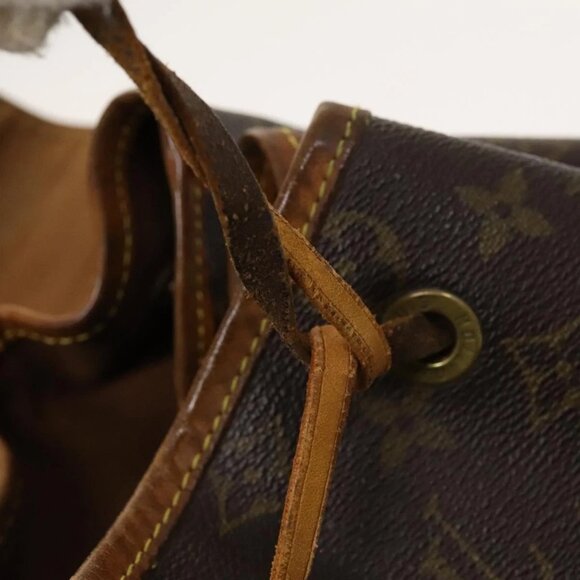 LOUIS VUITTON Monogram Montsouris GM Backpack - Picture 8 of 16